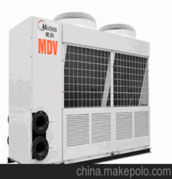 成都中央空调安装供应低环温空气源热泵 冷水 机组 新产品